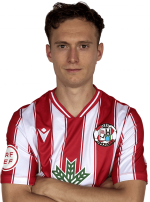 Tresaco (Zamora C.F.) - 2024/2025