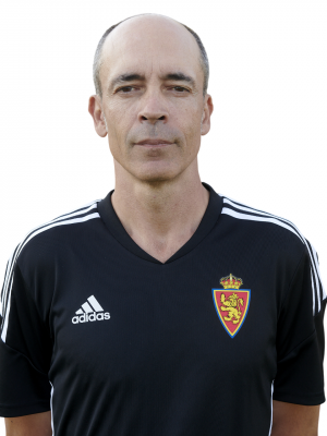 Javi Garcs (Real Zaragoza) - 2024/2025