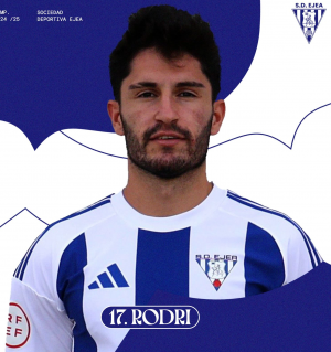 Rodri Val (S.D. Ejea) - 2024/2025