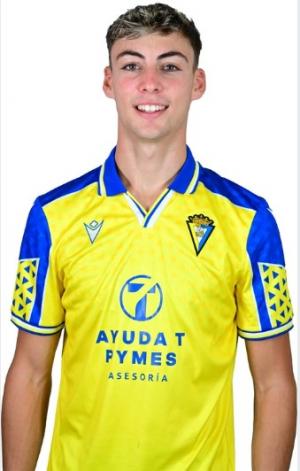 Marlon (Cdiz C.F. C) - 2024/2025