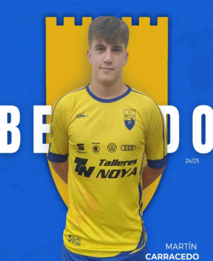Carracedo (S.D. Dubra) - 2024/2025