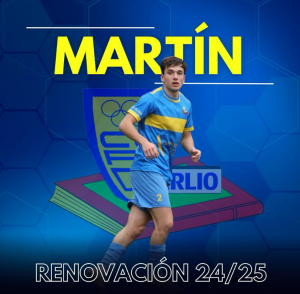 Martn (C.C.R.D. Perlo) - 2024/2025