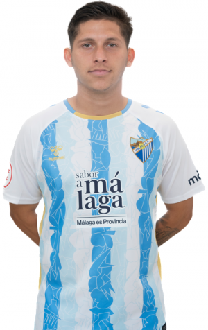 Alexis Chamorro (Mlaga C.F.) - 2024/2025