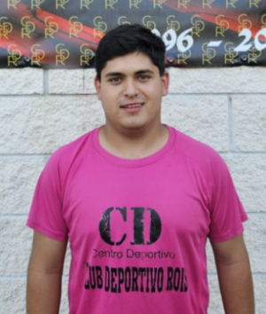 Rubn (C.D. Rois) - 2024/2025