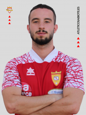 Chema (Atltico Sabiote) - 2024/2025