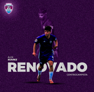 Alex Surez (Atltico Corua MCF) - 2024/2025
