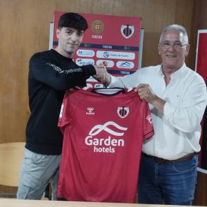 Antonio Parrs (A.D. Cartaya B) - 2024/2025