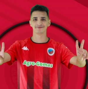 Miguel Jimnez (Triana C.F.) - 2024/2025