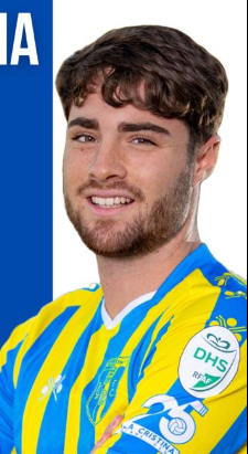 Adri Guarch (Isla Cristina F.C.) - 2024/2025