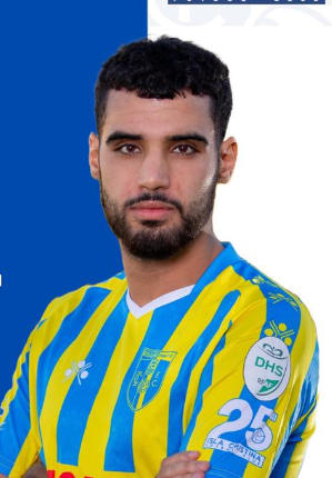 Reda (Isla Cristina F.C.) - 2024/2025