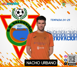 Nacho (S.D. Valdovio) - 2024/2025