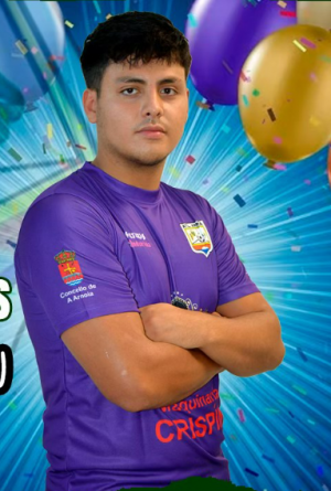 Cristian Vzquez (Atltico Arnoia) - 2024/2025