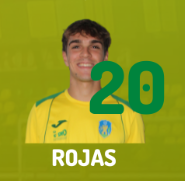 Rojas (Apademar A.D.  B) - 2024/2025