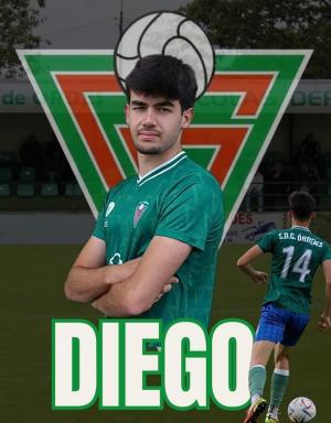 Diego Martnez (S.D.C. rdenes) - 2024/2025