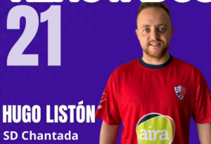 Liston (S.D. Chantada) - 2024/2025