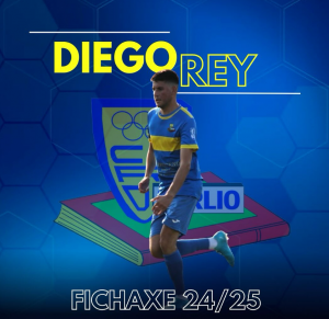 Diego Rey ( C.C.R.D. Perl�o) - 2024/2025