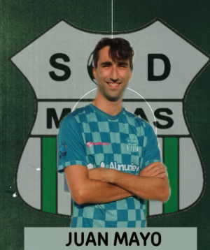 Juan Mayo (S.D. Melias) - 2024/2025