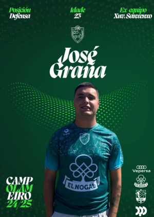 Jos Graa (C.D. Campo Lameiro) - 2024/2025