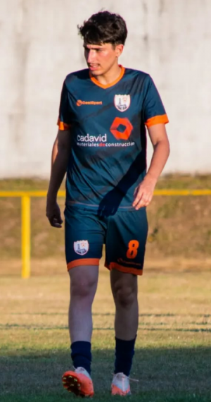 David Iglesias (Maside F.C.) - 2024/2025