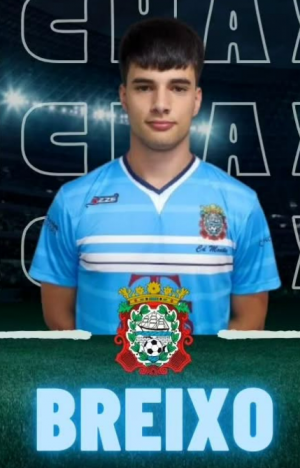 Breixo Pereiro (C.D. Moaa) - 2024/2025