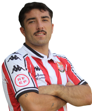 Gaubeka (S.D. Logro��s) - 2024/2025