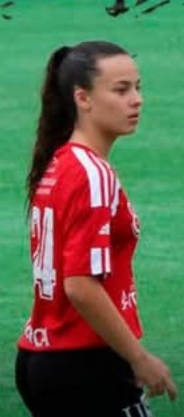 Carla Lago (Victoria Fc) - 2024/2025