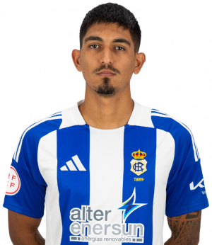 C�sar Moreno (R.C. Recreativo) - 2024/2025