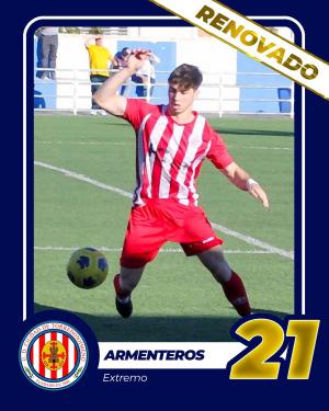 Antonio Armenteros (UDC Torredonjimeno B) - 2024/2025
