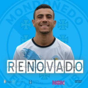 Diego Romay (Mondoedo Ciudad) - 2024/2025
