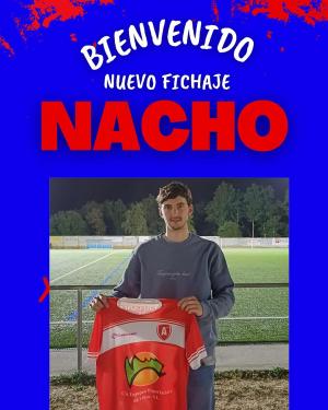 Nacho (Amoeiro F.C.) - 2024/2025