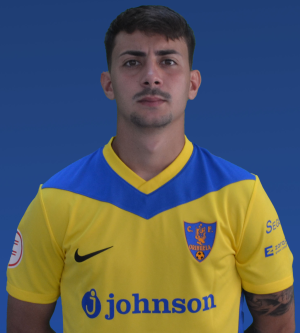 Goyo (Orihuela C.F.) - 2024/2025