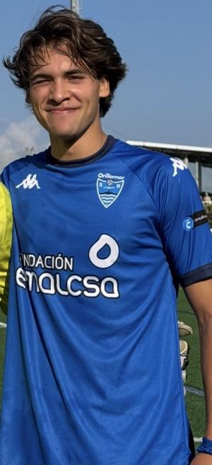 Hugo Rodrguez (Orillamar S.D.) - 2024/2025