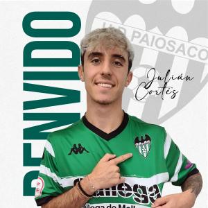 Julin Cortes (U.D. Paiosaco) - 2024/2025