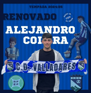 Coira (C.D. Valladares) - 2024/2025