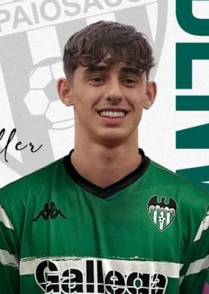 Marcos Aller (U.D. Paiosaco) - 2024/2025
