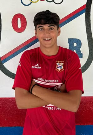 Miguel (Olmpico de Rutis B) - 2024/2025
