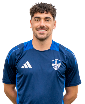 Adri Gen� (Lleida C.F.) - 2024/2025