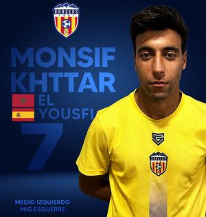 Monsif (Ranger's F.C.) - 2024/2025