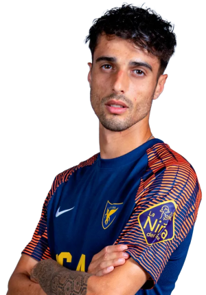Alexis (UCAM Murcia C.F.) - 2024/2025