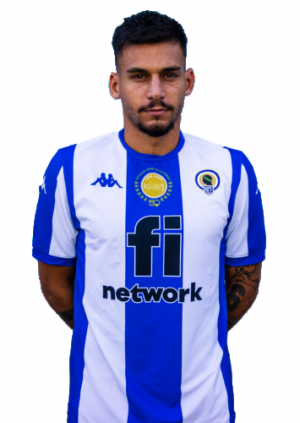 Mario Garca (Hrcules C.F.) - 2024/2025