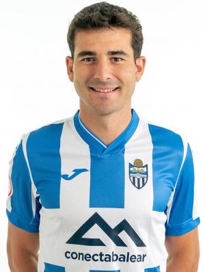 Jaume Tovar (Atl�tico Baleares) - 2024/2025