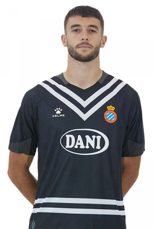 Joan Garca (R.C.D. Espanyol) - 2024/2025
