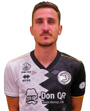 Tavares (Unionistas Salamanca) - 2024/2025