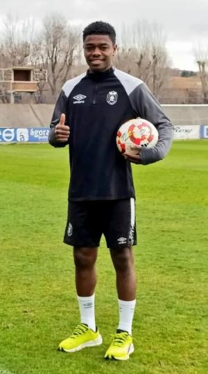 William (Real vila C.F.) - 2024/2025