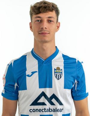 Dani Plomer (Atltico Baleares) - 2024/2025
