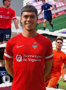 Bayu (C.F. Balaguer) - 2024/2025