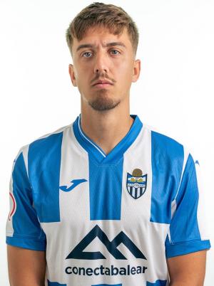 Josep Jaume (Atl�tico Baleares) - 2024/2025