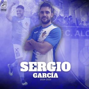 Sergio Garca (Atltic Lleida) - 2024/2025