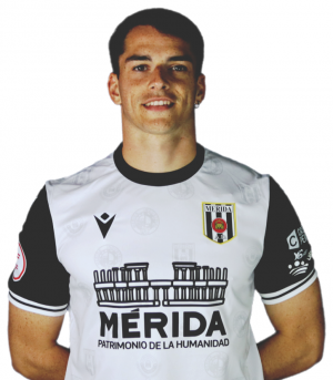 Nil Jimnez (Mrida A.D.) - 2024/2025