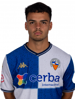 Gonpi (UCAM Murcia C.F.) - 2024/2025
